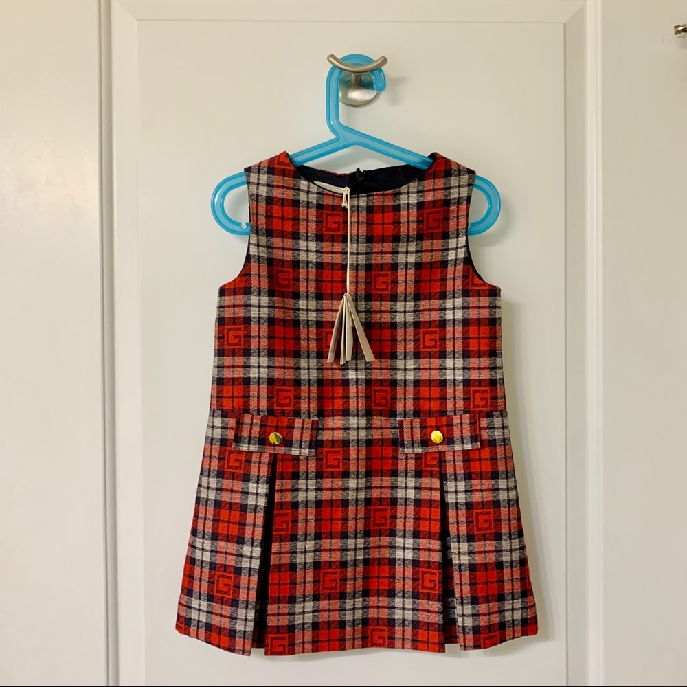 Gucci kids dress